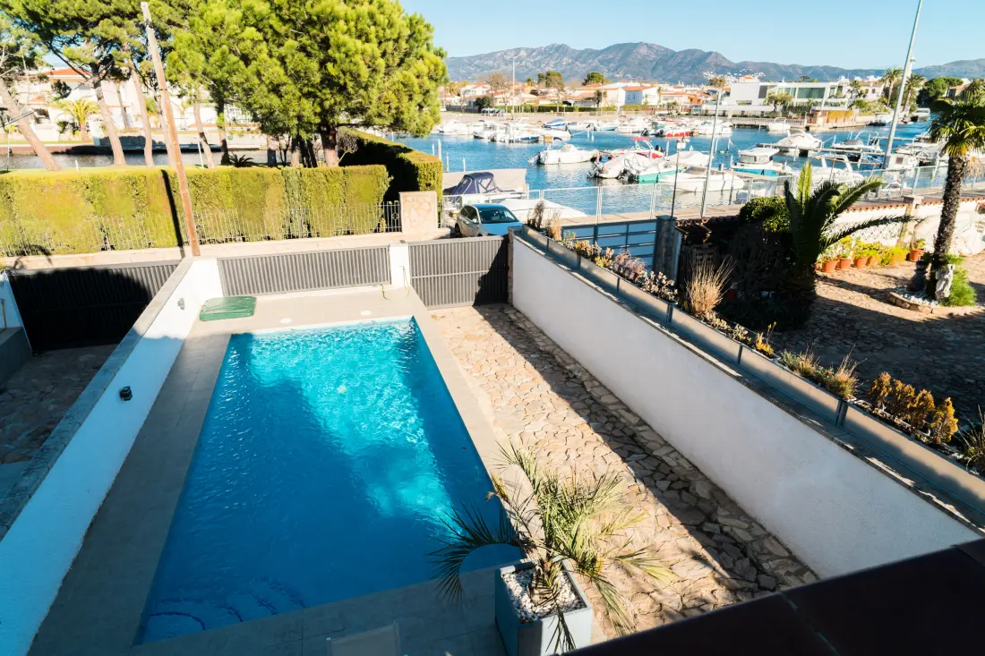 Maison à Empuriabrava