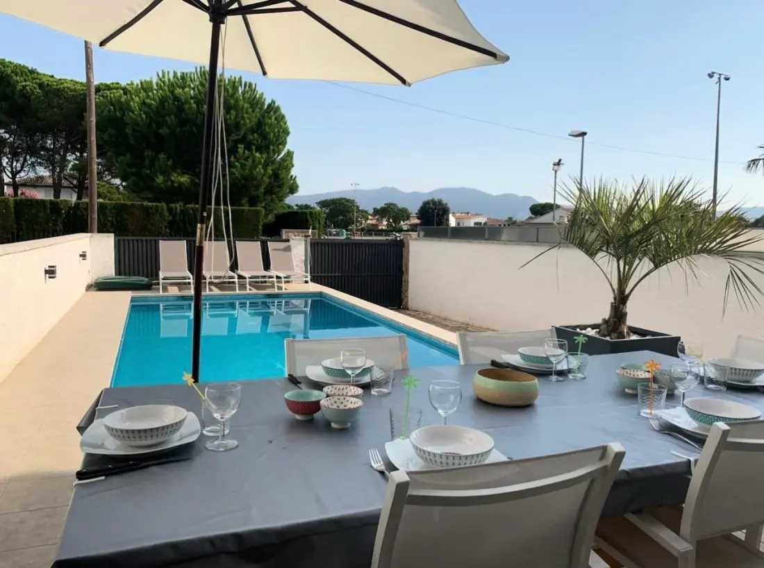 Maison à Empuriabrava