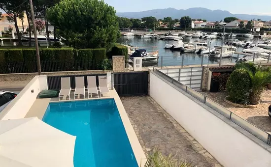 Maison à Empuriabrava