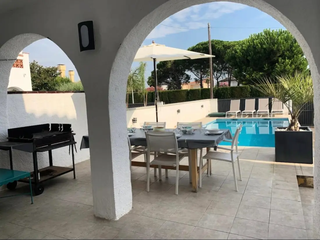 Maison à Empuriabrava