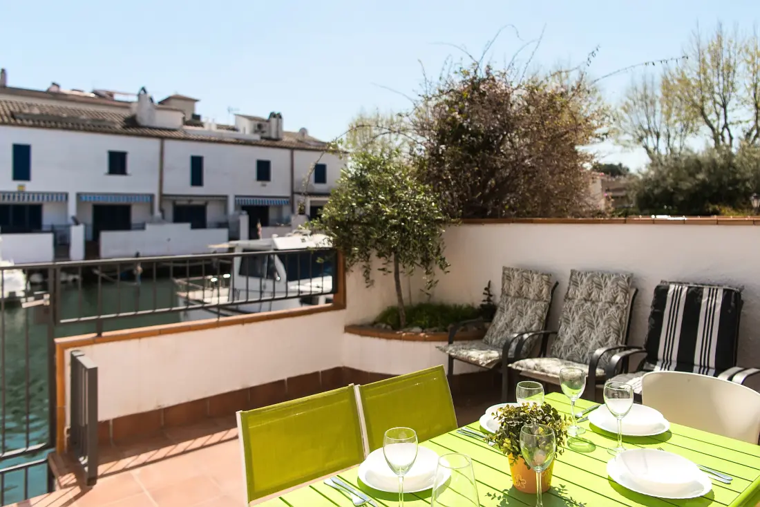 Appartements à Empuriabrava