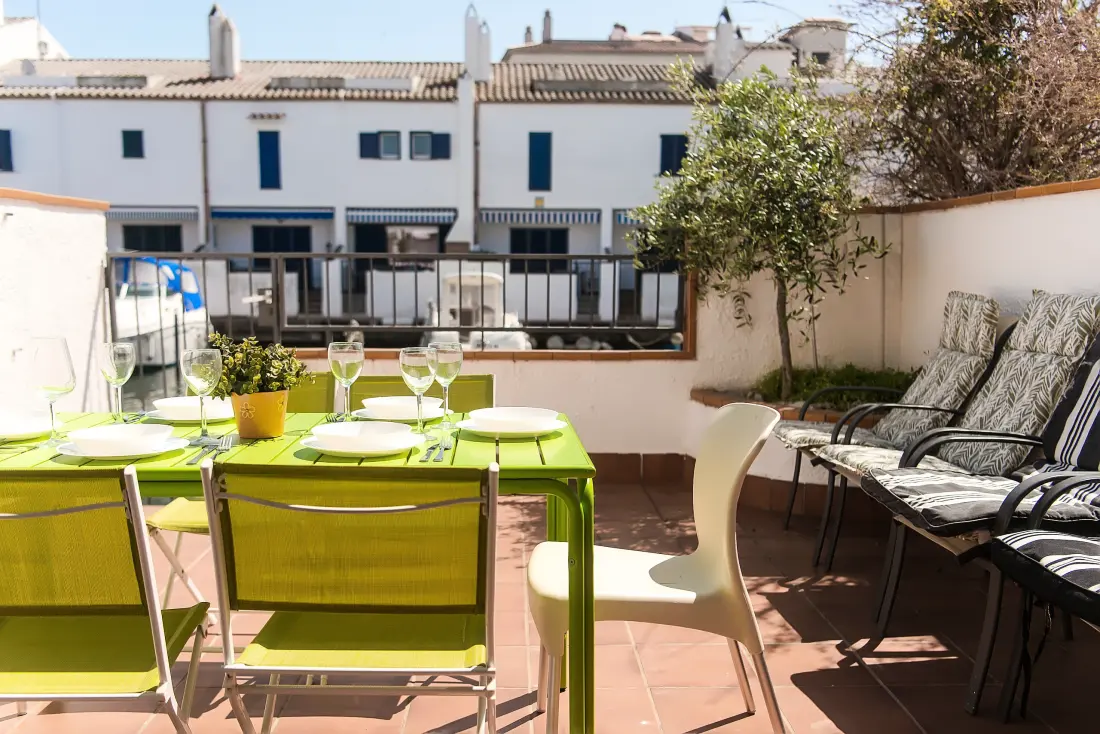 Appartements à Empuriabrava