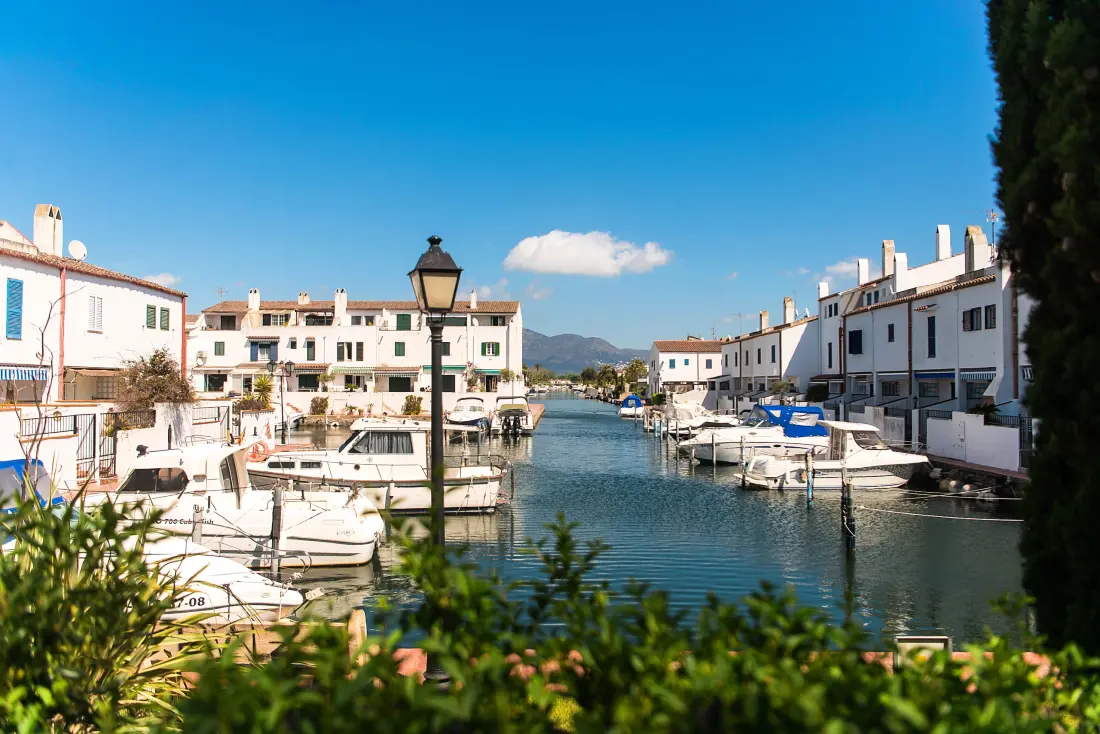 Appartements à Empuriabrava