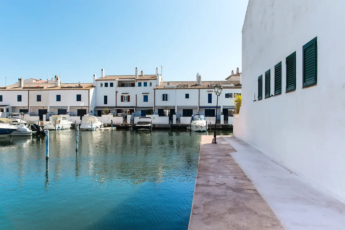 Appartements à Empuriabrava