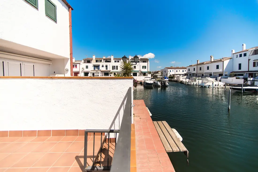Appartements à Empuriabrava