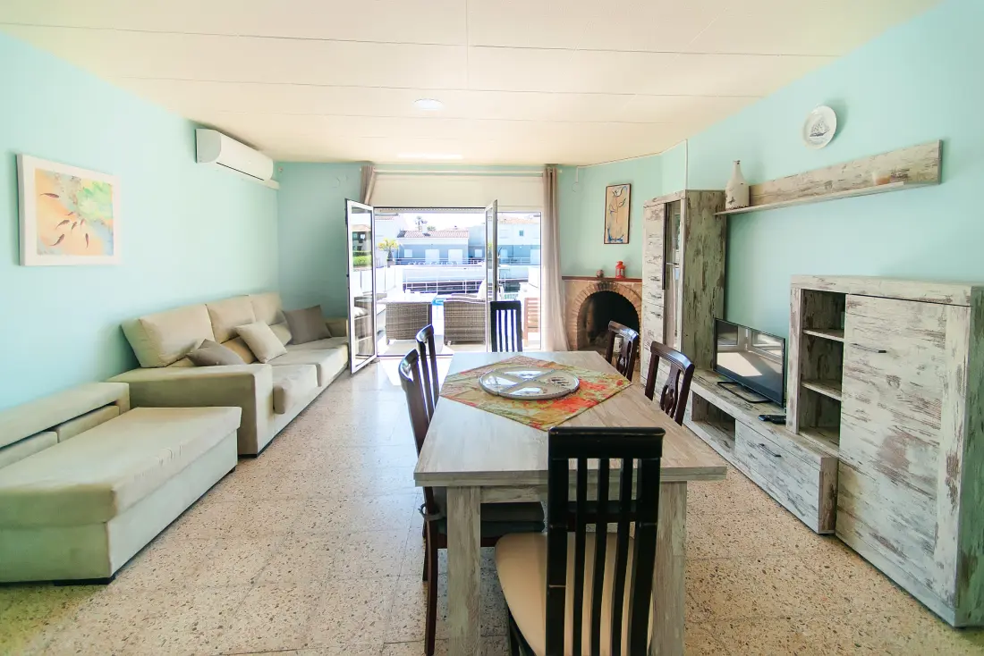 Maison à Empuriabrava