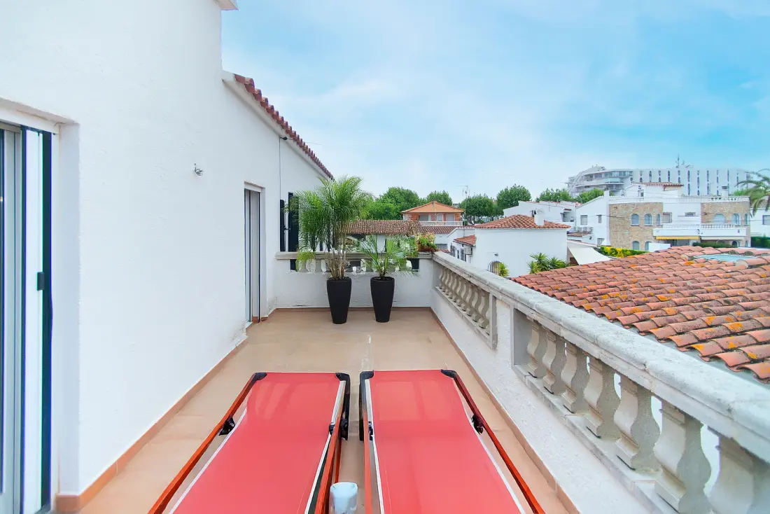 Maison à Empuriabrava
