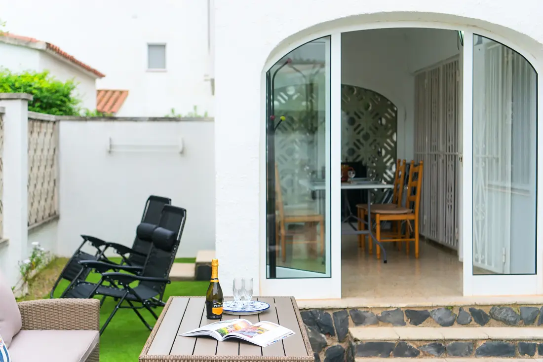Maison à Empuriabrava