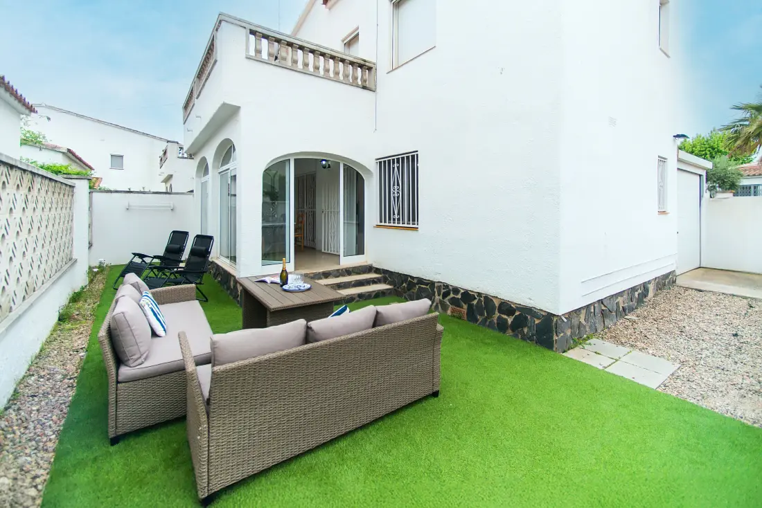 Maison à Empuriabrava