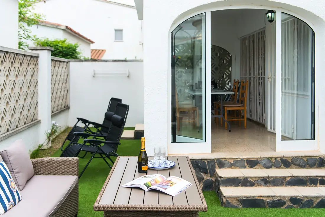 Maison à Empuriabrava