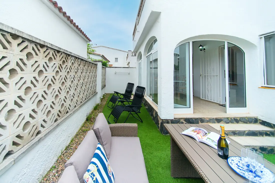 Maison à Empuriabrava