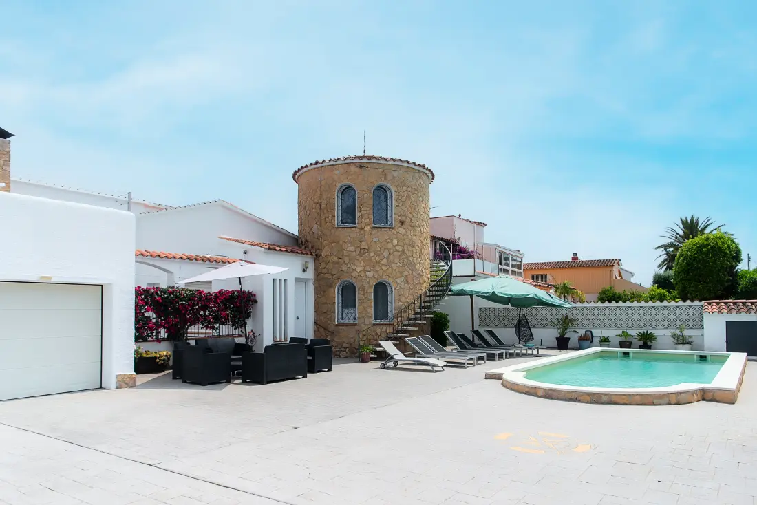 Maison à Empuriabrava