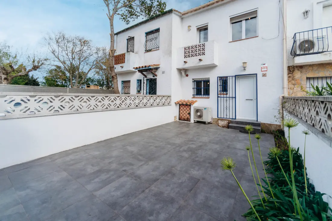 Appartements à Empuriabrava