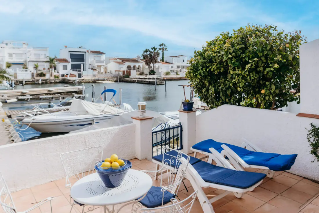 Appartements à Empuriabrava