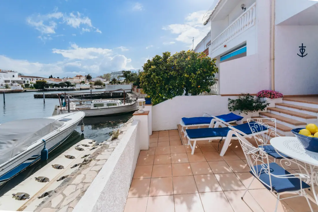 Appartements à Empuriabrava