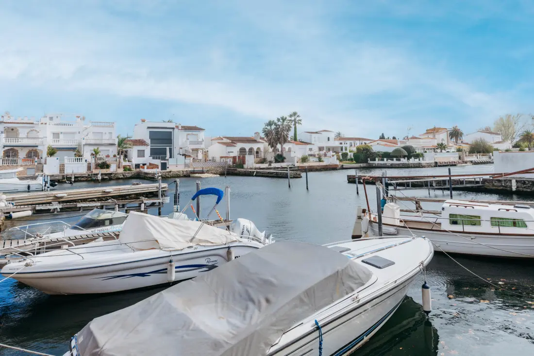 Appartements à Empuriabrava