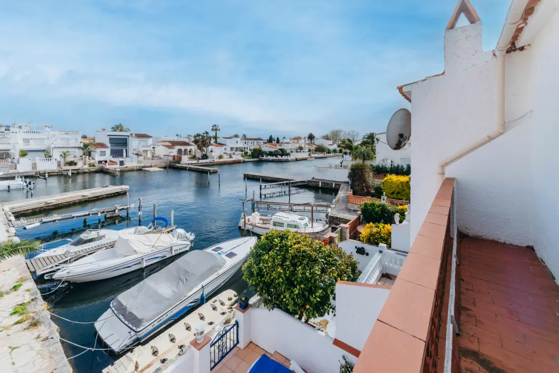 Appartements à Empuriabrava