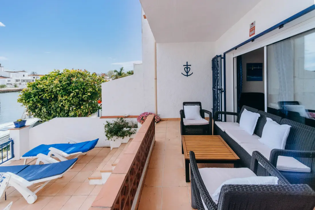 Appartements à Empuriabrava