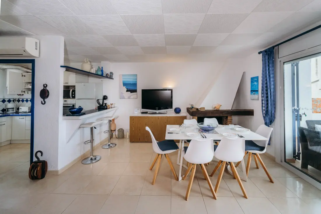Appartements à Empuriabrava
