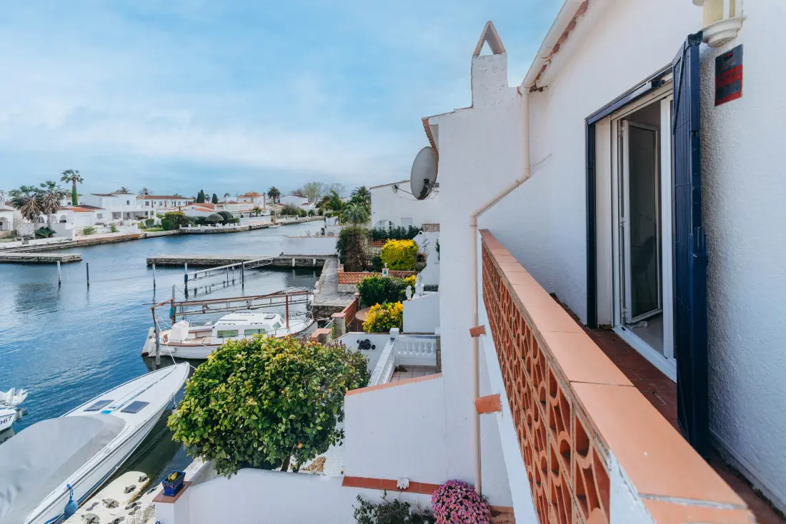 Appartements à Empuriabrava