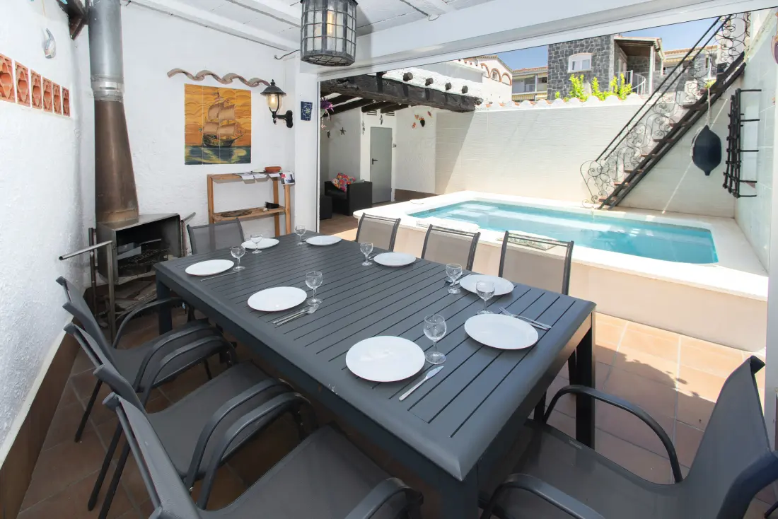Maison à Empuriabrava