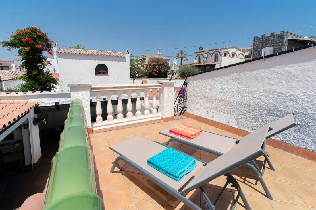 Maison à Empuriabrava