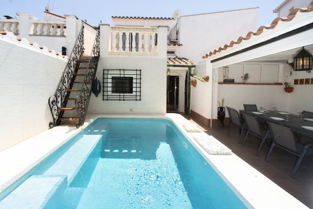 Maison à Empuriabrava