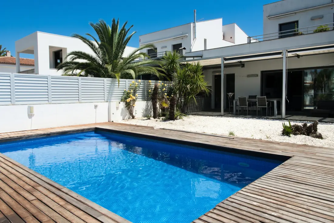 Maison à Empuriabrava