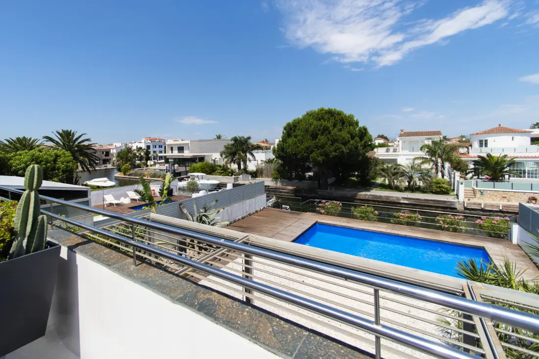 Maison à Empuriabrava