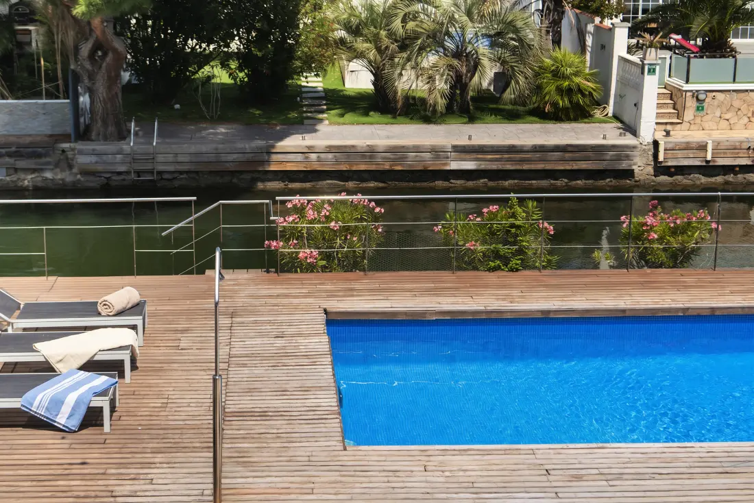 Maison à Empuriabrava
