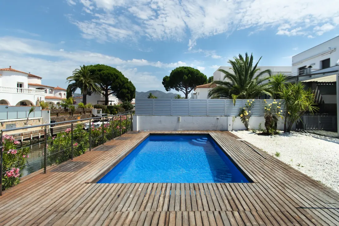 Maison à Empuriabrava