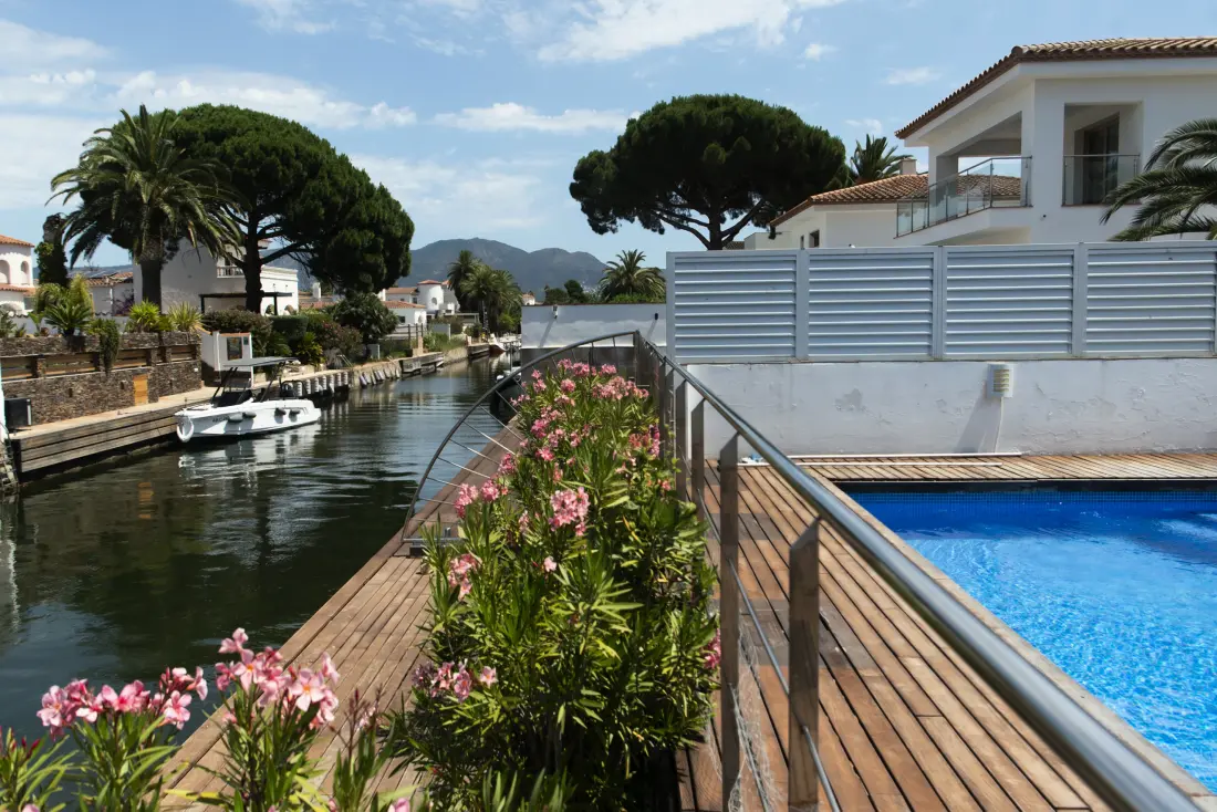 Maison à Empuriabrava