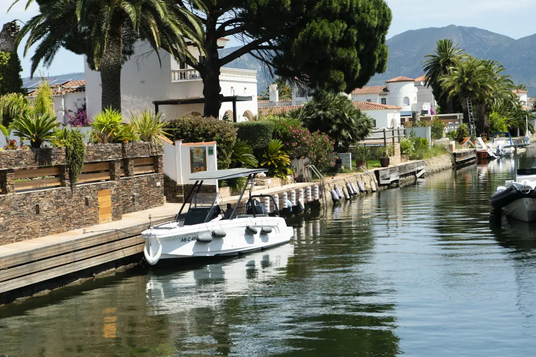 Maison à Empuriabrava