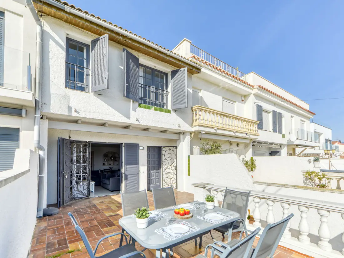 Maison de Vacances Empuriabrava