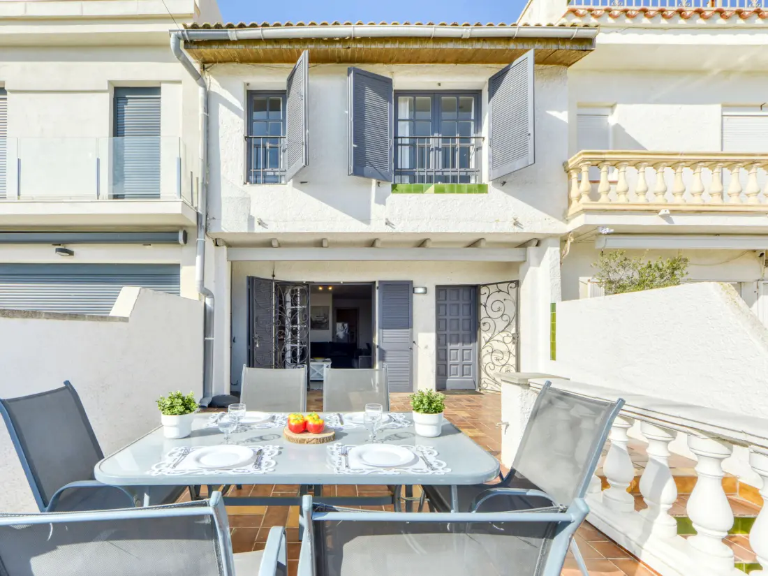 Maison de Vacances Empuriabrava