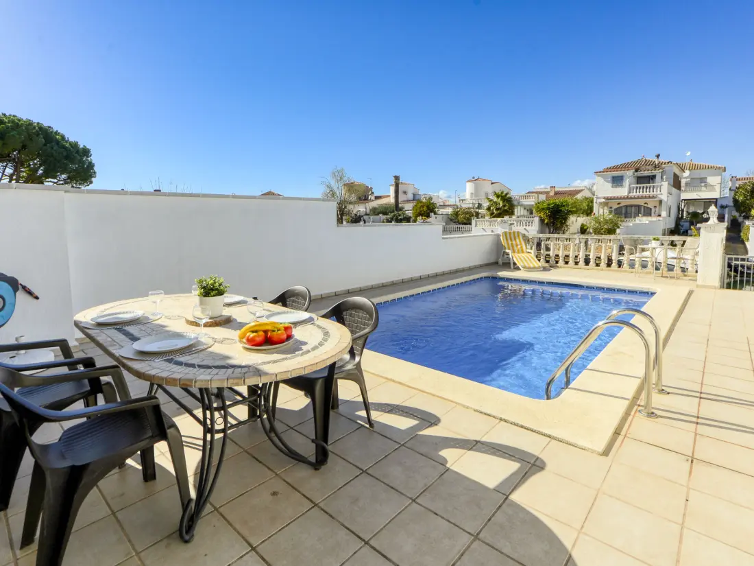 Maison de Vacances Empuriabrava