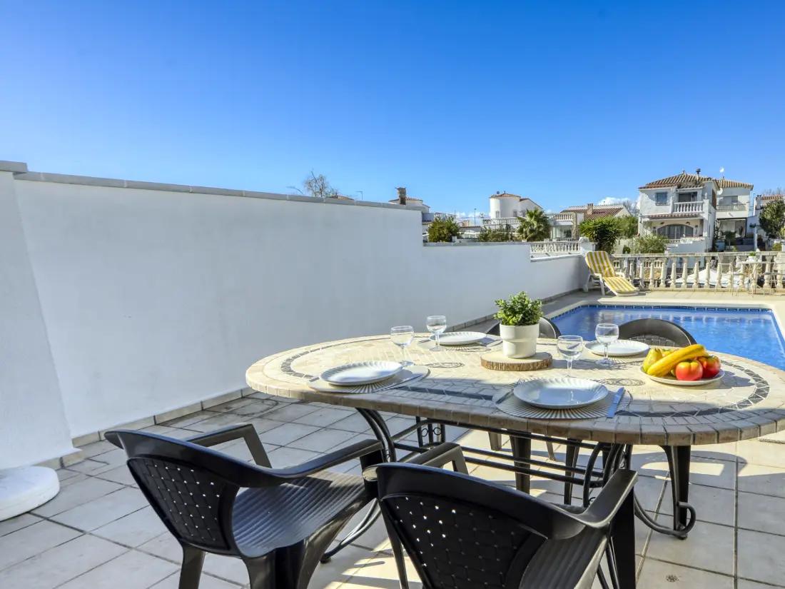 Maison de Vacances Empuriabrava