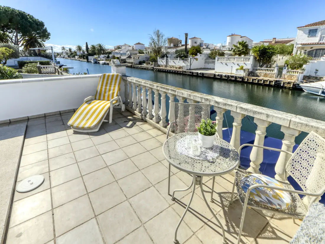 Maison de Vacances Empuriabrava