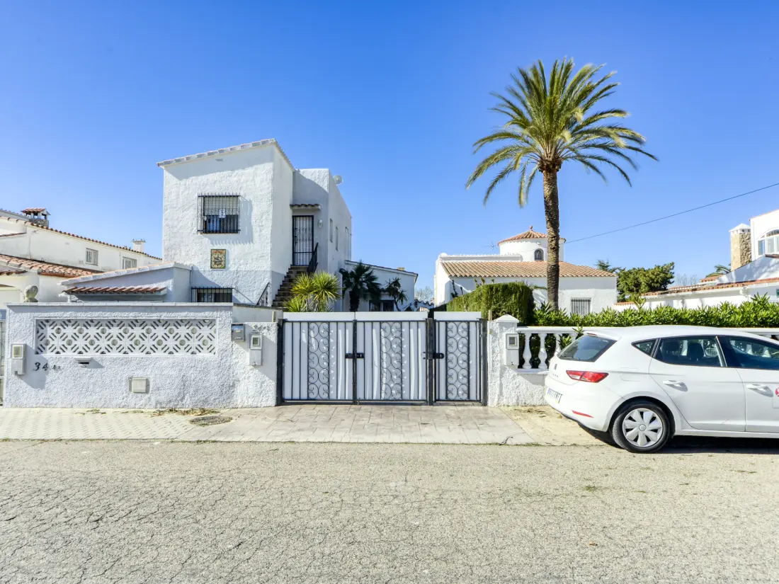 Maison de Vacances Empuriabrava