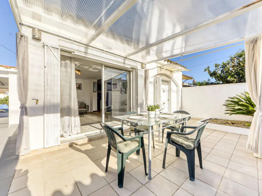 Maison de Vacances Empuriabrava