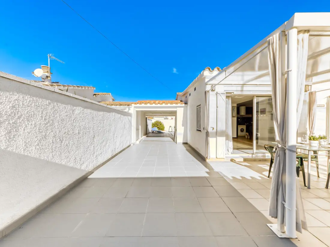 Maison de Vacances Empuriabrava