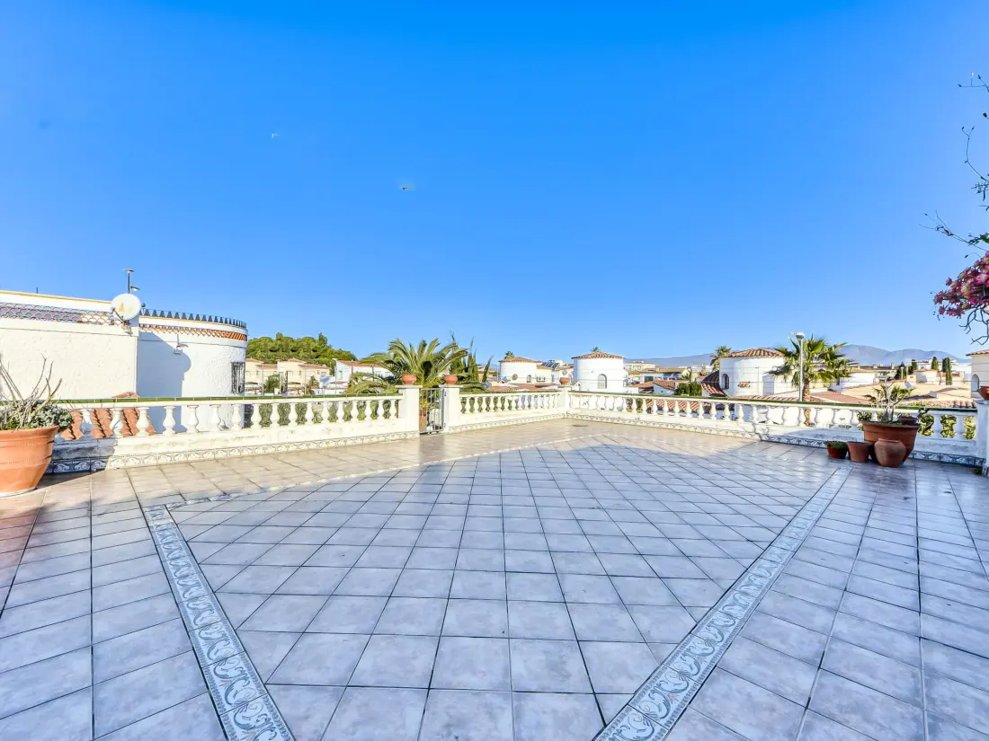 Maison de Vacances Empuriabrava
