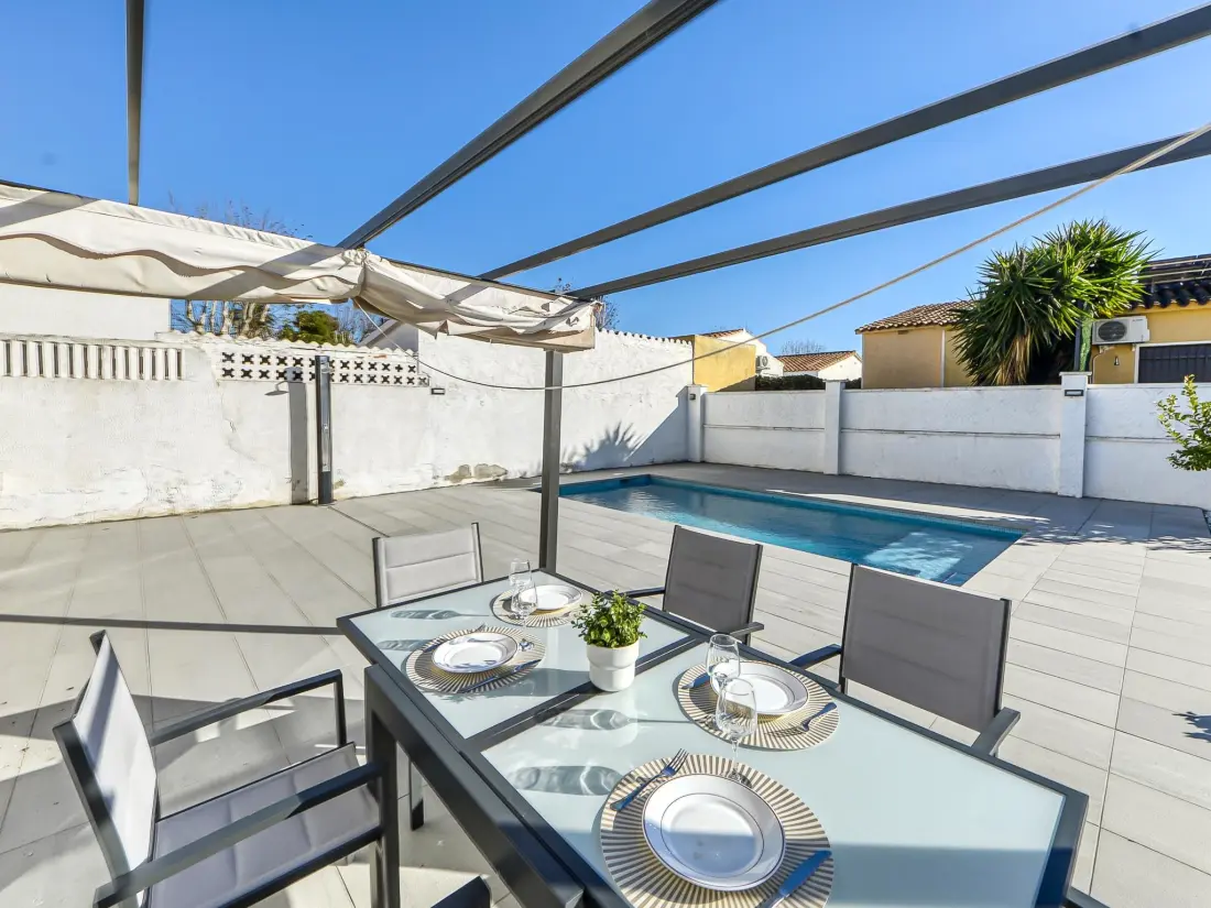 Maison de Vacances Empuriabrava