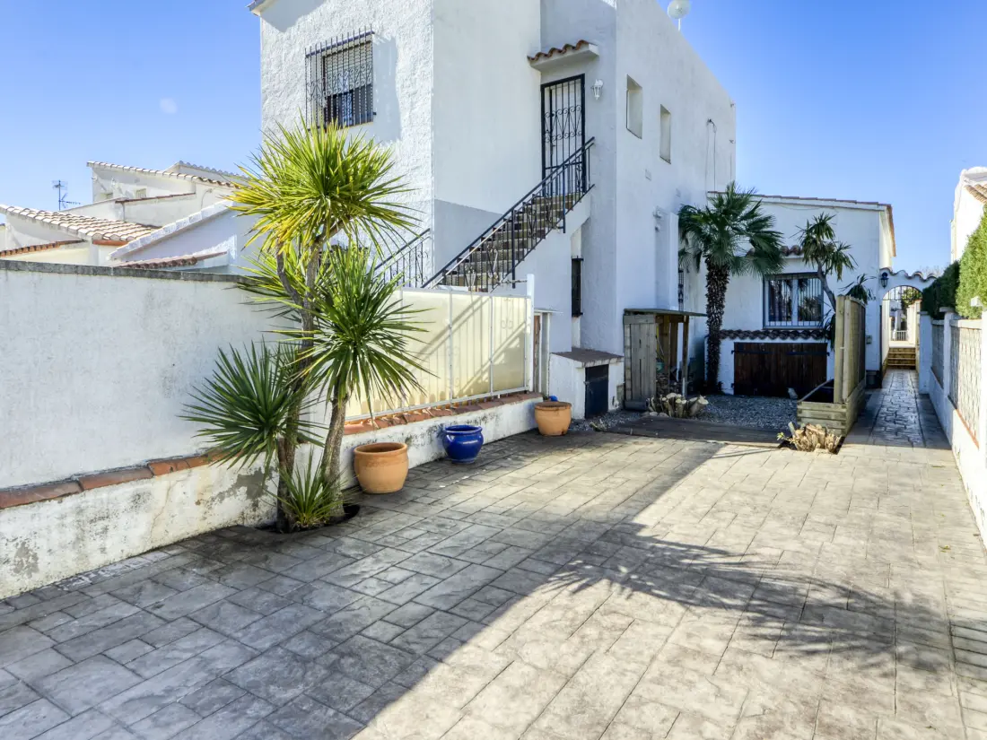 Maison de Vacances Empuriabrava