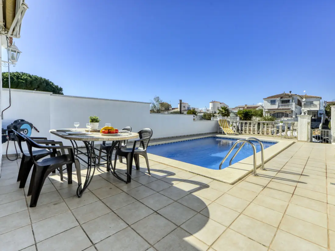 Maison de Vacances Empuriabrava