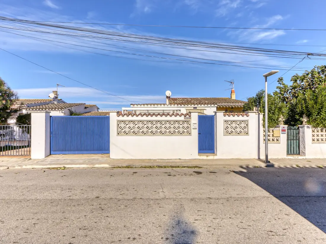 Maison de Vacances Empuriabrava