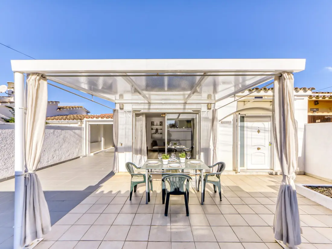 Maison de Vacances Empuriabrava