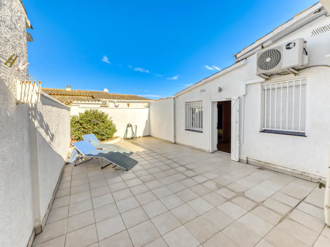 Maison de Vacances Empuriabrava