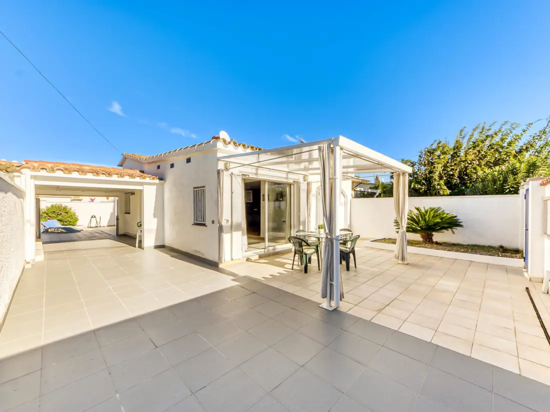 Maison de Vacances Empuriabrava