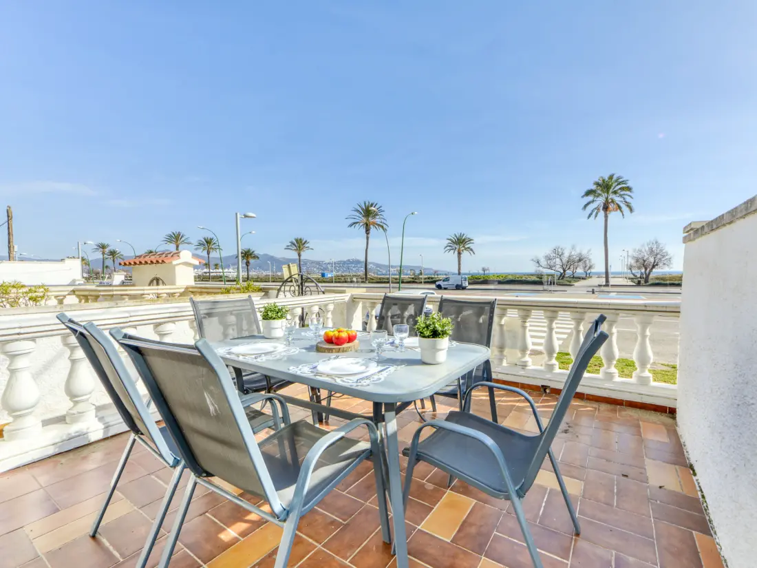 Maison de Vacances Empuriabrava